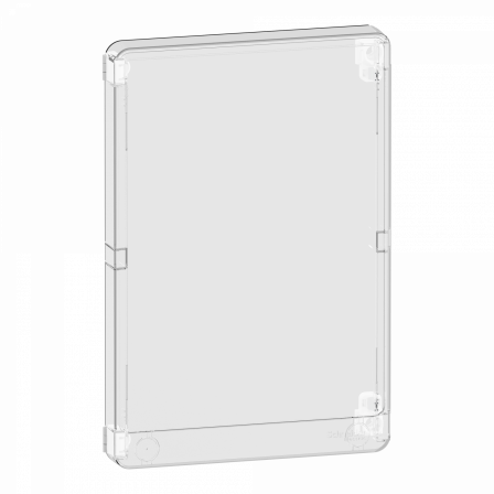 Resi9 - Porte styl transp coffret 13M - 2R