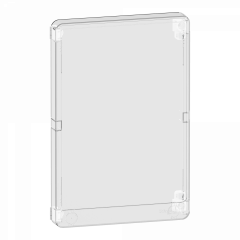 Resi9 - Porte styl transp coffret 13M - 2R