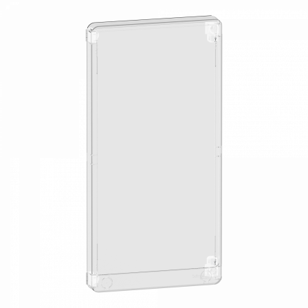 Resi9 - Porte styl transp coffret 13M - 3R