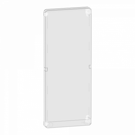 Resi9 - Porte styl transp coffret 13M - 4R