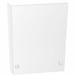 Resi9 - piece de jonction sol/plafond goulotte 13M
