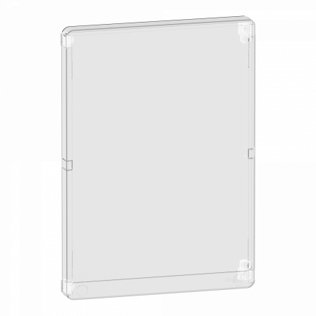 Resi9 - Porte styl transp coffret 18M - 3R