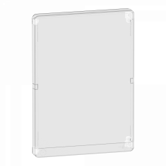 Resi9 - Porte styl transp coffret 18M - 3R