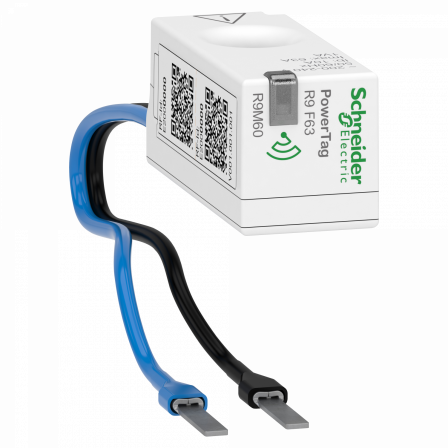 Wiser Energy PowerTag - capteur de mesure sans fil - monophasé