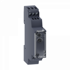 Harmony Time RE17 - relais tempo travail - sortie statique - 24 à 240Vca/cc