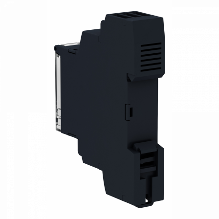 Harmony Time RE17 - relais tempo - 1OF - L Li - 1s à 100h - 24 à 240VAC