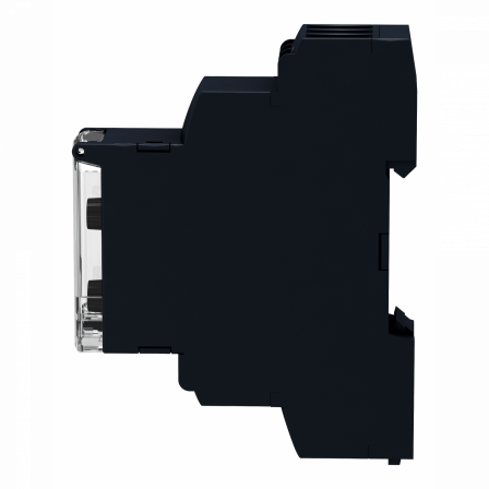 Harmony Time RE17 - relais tempo - 1OF - L Li - 1s à 100h - 24VCC/24 à 240VAC