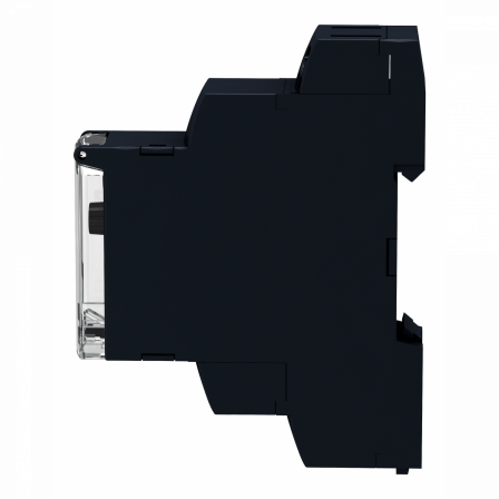 Harmony Time RE17 - relais tempo - 1OF - multi - 1s à 10h - 24VCC/24 à 240VAC