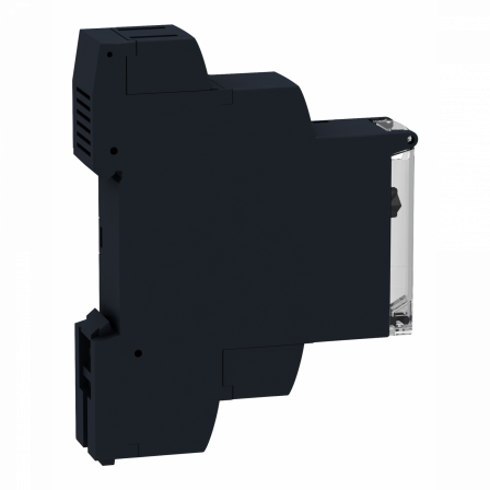 Harmony Time RE17 - relais tempo - 1OF - multi - 1s à 100h - 12VACDC