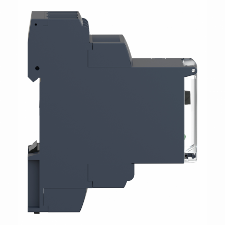 Harmony Time RE22 - relais tempo - 1OF - Qc - 0,5s à 300s - 24VDC/24V à 240VACDC