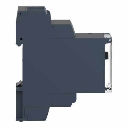 Harmony Time RE22 - relais tempo - 1OF - K He - 0,5s à 300s - 24V à 240VACDC