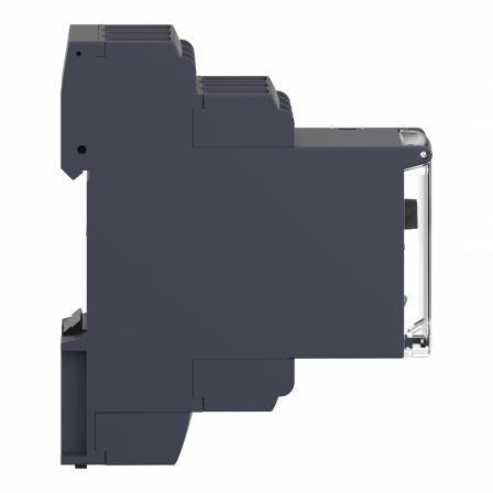 Harmony Time RE22 - relais tempo multifonctions - 1OF - 24 à 240Vca/cc