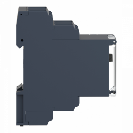 Harmony Time RE22 - relais tempo - 2OF - K - 1s à 10mn - 24V à 240VACDC