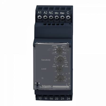 Harmony RM35-L - relais de contrôle de niveau de liquide - 24..240Vca/cc