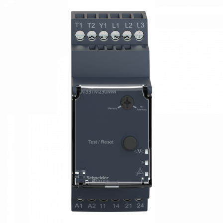 Harmony RM35-T relais de contrôle tension et temp du moteur - 24..240Vca/cc - 2F