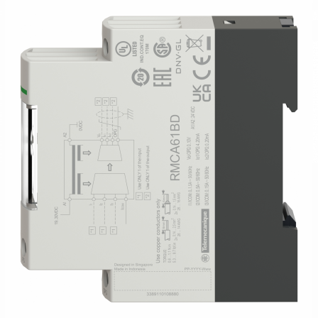 Harmony analog - convertisseur analogique - 4..20mA