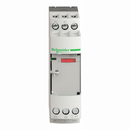 Harmony - émetteur de températ. pour sondes Optimum Pt100 0..500°C/32..932°F