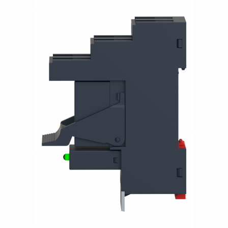 Harmony Relay RSB - relais PCB embrochable monté sur embase - 1OF - 12A - 24VAC