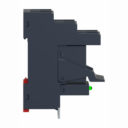 Harmony Relay RSB - relais PCB embrochable monté sur embase - 1OF 16A - 24VDC