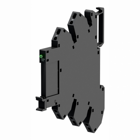 Harmony Relay RSL - relais PCB embrochab monté sur embase - 1OF - 6A - 230VACDC