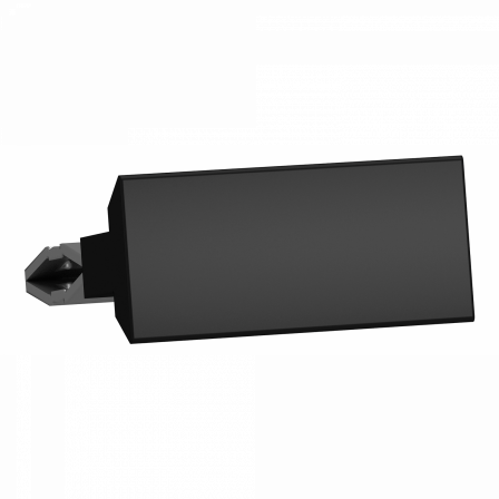 2 poles bus jumper for RXZ, RGZ, RSZ push-in sockets