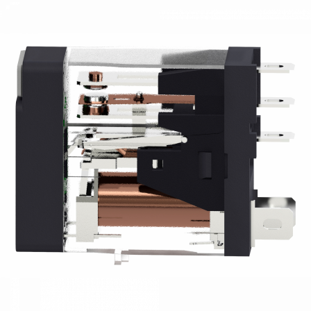 Harmony Relay RXG - relais interface - embrochab - DEL - 1OF - 10A - 24VDC