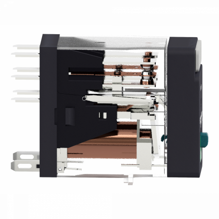Harmony Relay RXG - relais interface - embrochab - test - 2OF - 5A - 24VDC