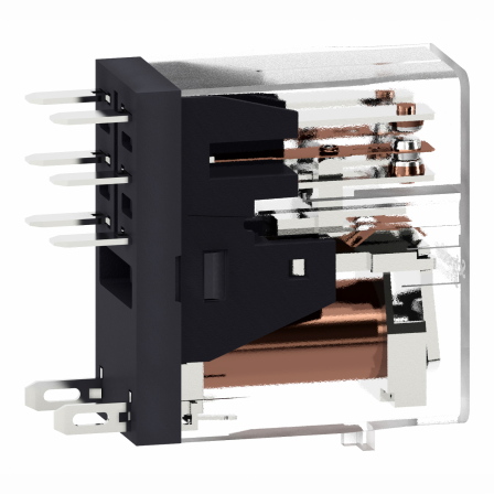 Harmony Relay RXG - relais interface - embrochable - 2OF - 5A - 24VDC