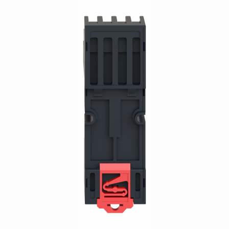 Harmony Relay RXM - relais sur embase cont séparés - 4OF - 6A - test+DEL - 230V