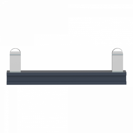 Harmony Relay RXM - peigne raccordement 2 poles pour embase contacts séparés
