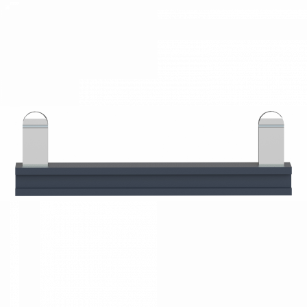 Harmony Relay RXM - peigne raccordement 2 poles pour embase contacts séparés