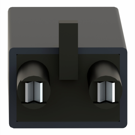 Harmony Relay - module protection varistance+DEL - pour RXG et RSB - 6V/24VACDC