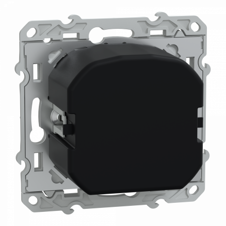 Ovalis - Variateur de lumière universel - 2/3 fils - Blanc