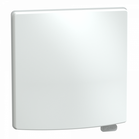 Ovalis - Sortie de câble universelle - 16..20A - IP24D - Blanc