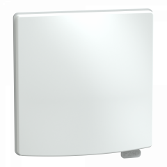 Ovalis - Sortie de câble universelle - 16..20A - IP24D - Blanc