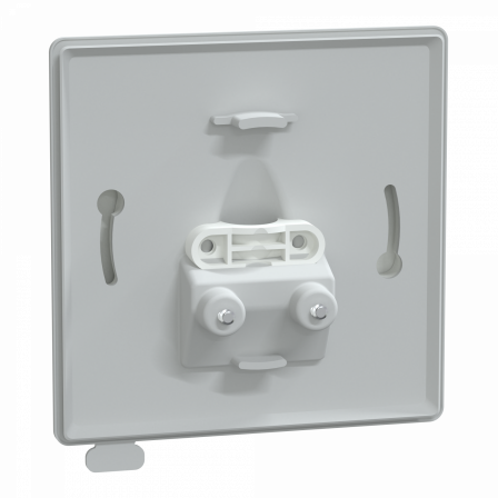 Ovalis - Sortie de câble universelle - 16..20A - IP24D - Blanc