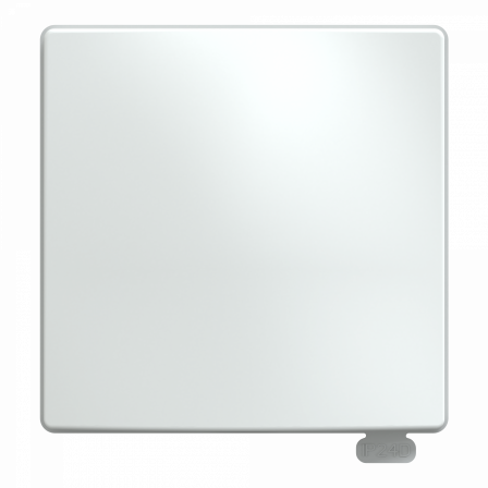 Ovalis - Sortie de câble universelle - 16..20A - IP24D - Blanc