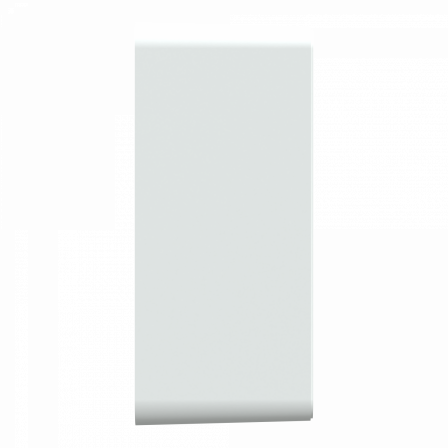 Ovalis - Boîte support 36 mm pour montage en saillie - Blanc