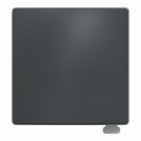 Ovalis - Sortie de câble universelle - 16..20A - IP24D - Anthracite