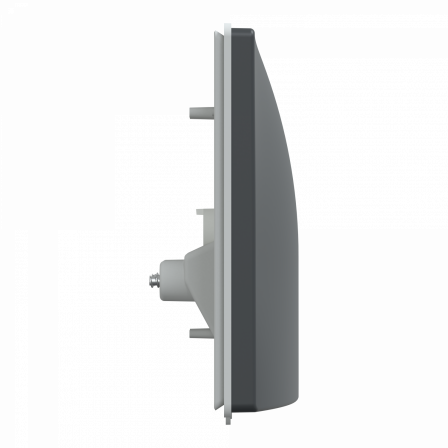 Ovalis - Sortie de câble universelle - 16..20A - IP24D - Anthracite
