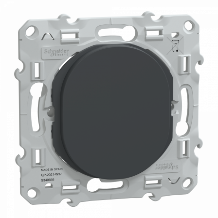 Ovalis - obturateur - Anthracite