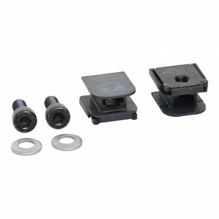 PowerPact - 2xbornes M8 gamme J