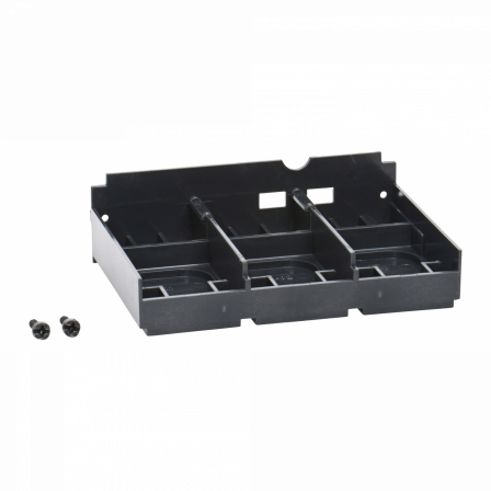 PowerPact - Cache borne court gamme h