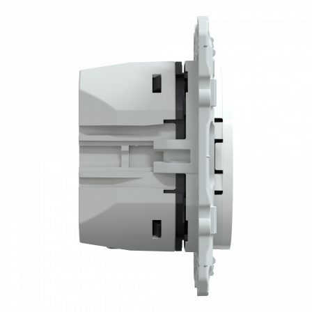 Odace - chargeur USB type A 7,5W + C 45W - forte puissance type C - blanc