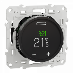 Odace - thermostat programmable - écran tactile