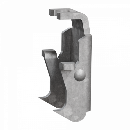 Odace - sachet de 10 rallonge pour griffes