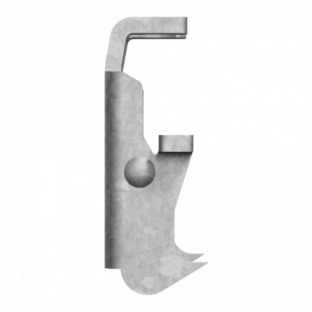 Odace - sachet de 10 rallonge pour griffes