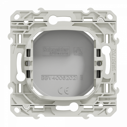 Odace - obturateur - alu