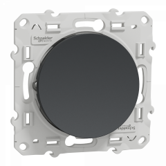 Odace - va-et-vient - anthracite - 10A