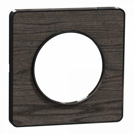 ODACE TOUCH 1 POSTE CHENE GRISE